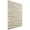 Ekena Millwork 19 5/8in. W x 19 5/8in. H Arlington EnduraWall Decorative 3D Wall Panel Covers 2.67 Sq. Ft. WP20X20ATEPE - alternate 2